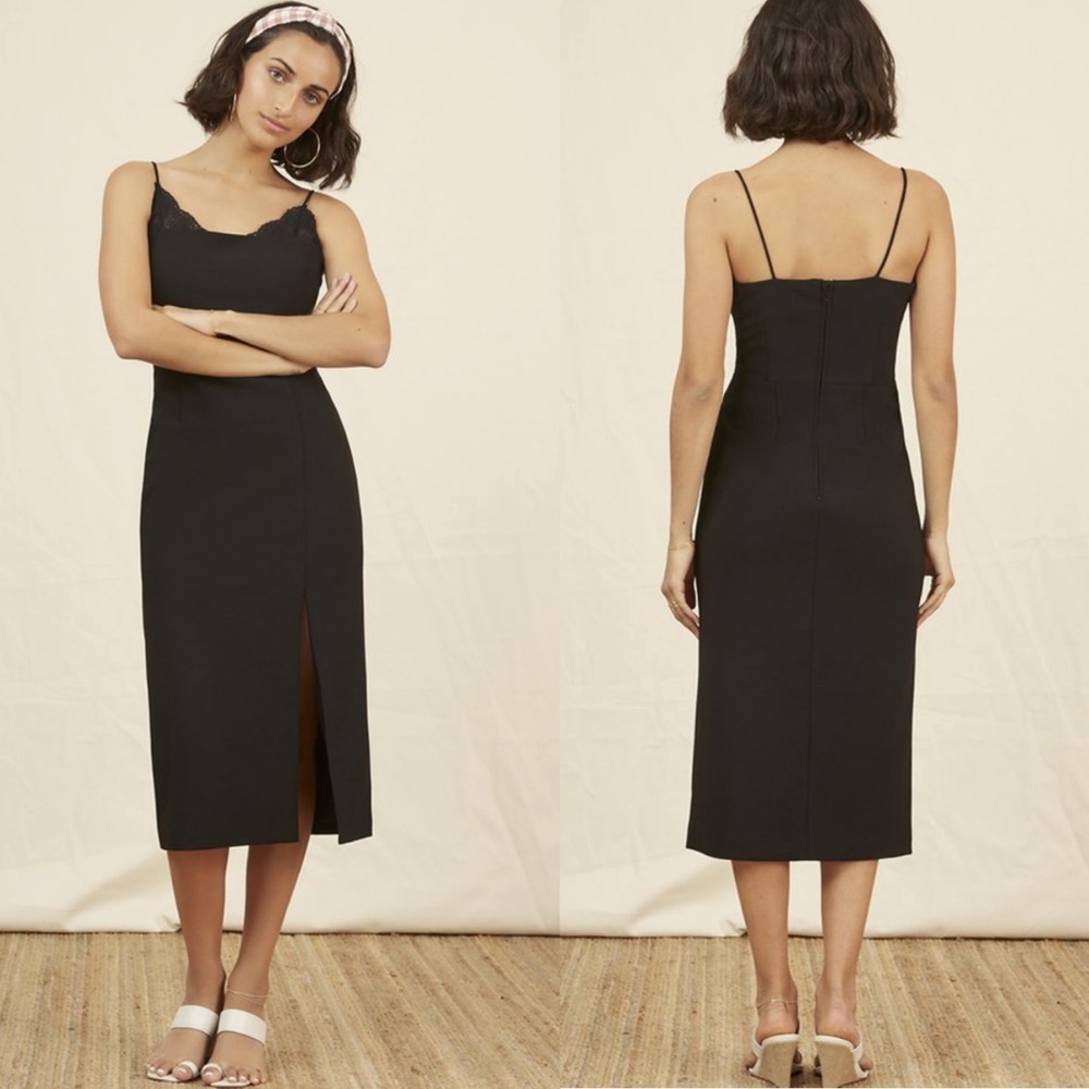 Finders Keeper Kobie Dress NWT